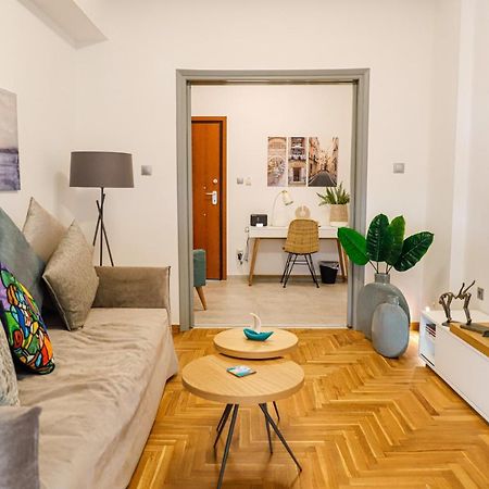 Newly Renovated Apartment 7 Min Walk From Acropolis Athens Exterior photo