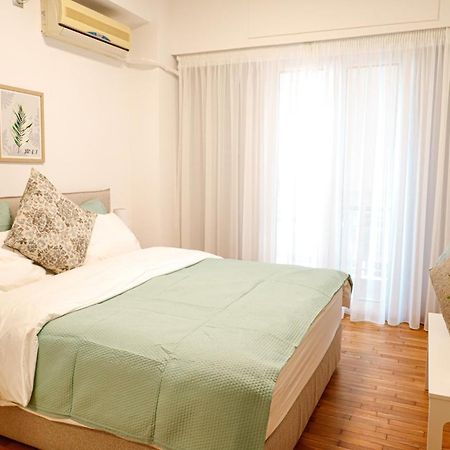 Newly Renovated Apartment 7 Min Walk From Acropolis Athens Exterior photo