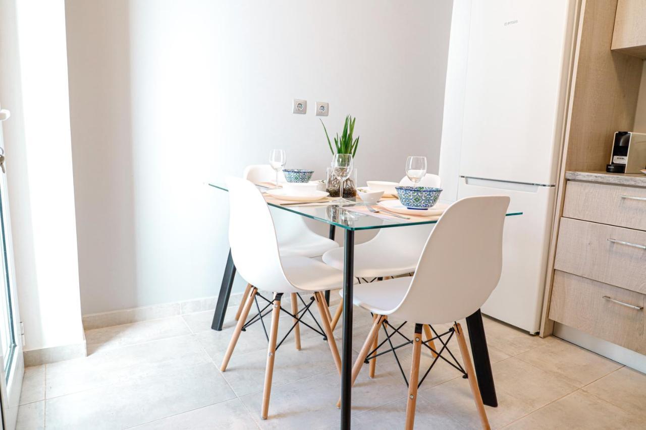 Newly Renovated Apartment 7 Min Walk From Acropolis Athens Exterior photo